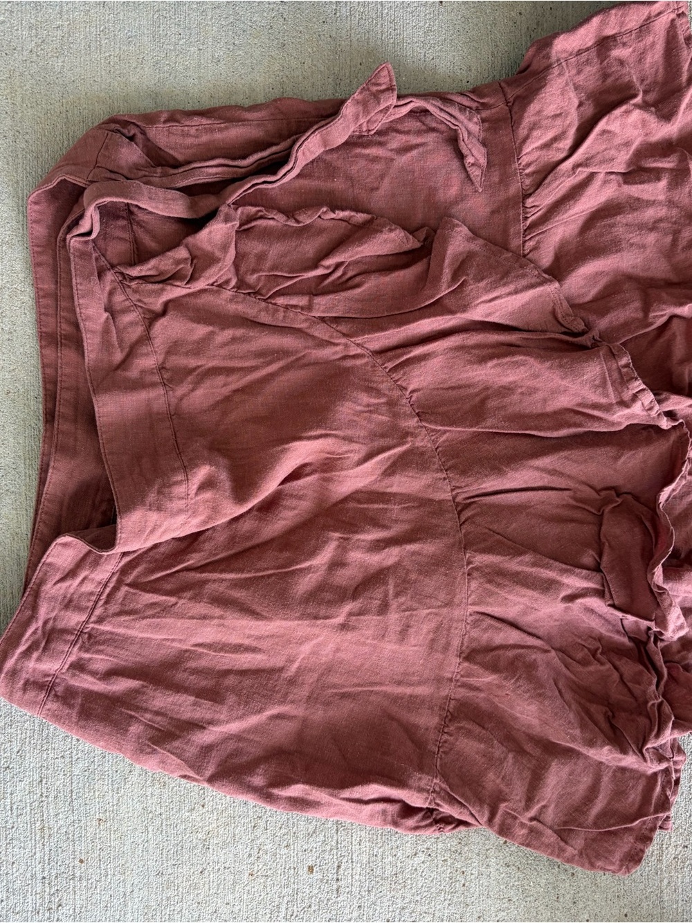 Free People Rose Mauve Camisole